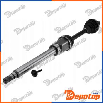 Demi-Arbre de Transmission ATM avant droite pour FORD | NPW-FR-177, 3654000